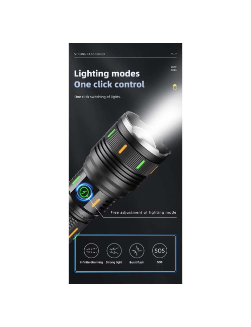 YM-G66Y YEMAO FLASH LIGHT