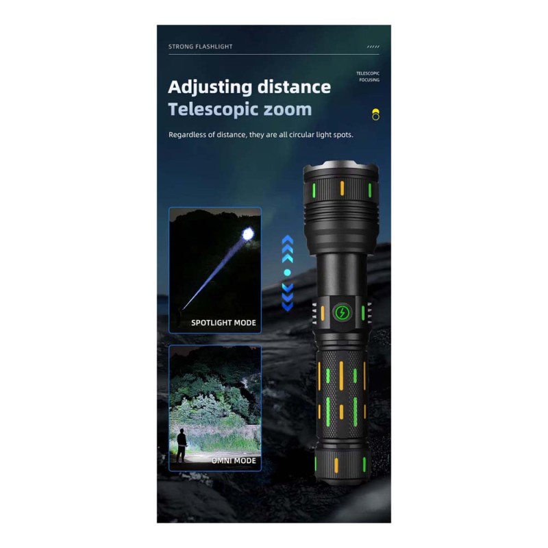 YM-G66Y YEMAO FLASH LIGHT