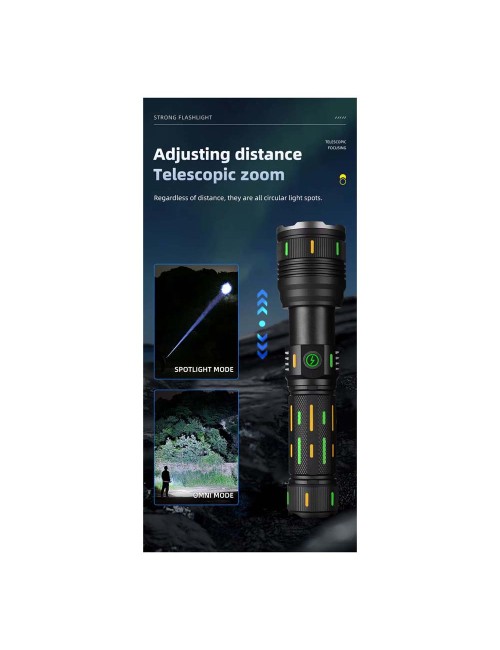 YM-G66Y YEMAO FLASH LIGHT