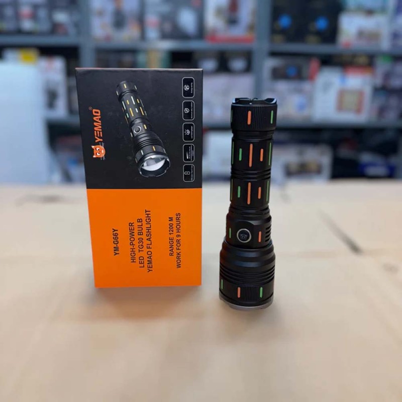YM-G66Y YEMAO FLASH LIGHT