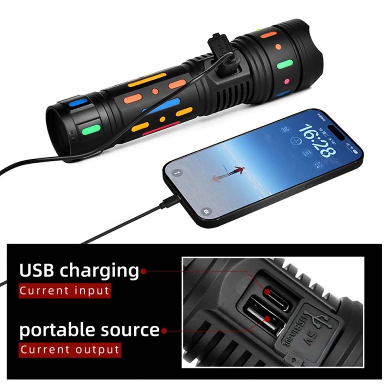 YM-G66Y YEMAO FLASH LIGHT