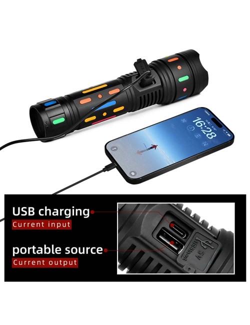 YM-G66Y YEMAO FLASH LIGHT