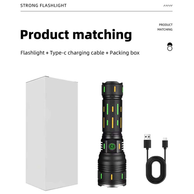 YM-G66Y YEMAO FLASH LIGHT