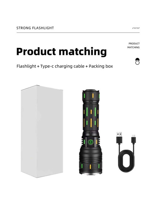YM-G66Y YEMAO FLASH LIGHT