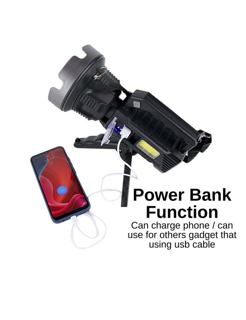 CB-T300 كشاف شحن يدوي