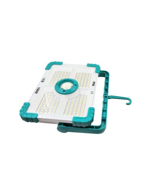 CB-L280 كشاف طاقة شمسية 100وات مع بنل طقم
