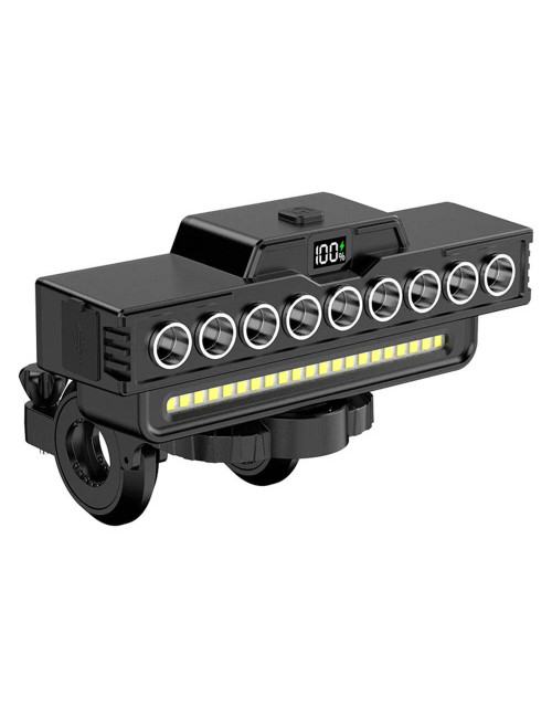 W-999 BICYCLE LIGHT