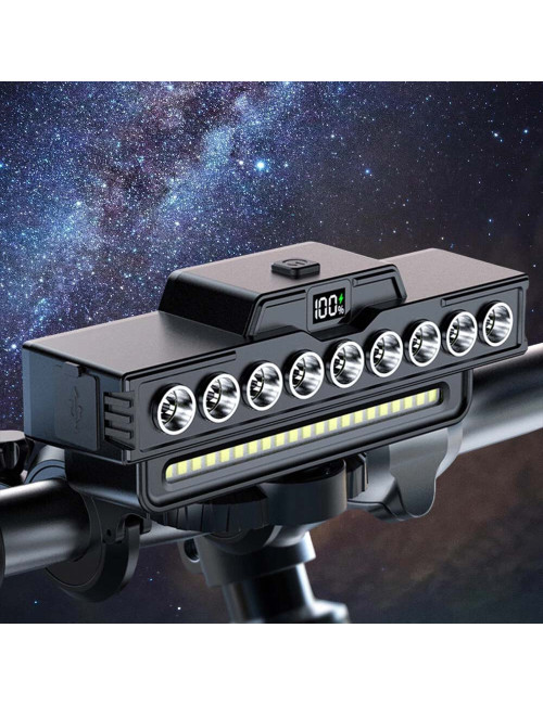 W-999 BICYCLE LIGHT