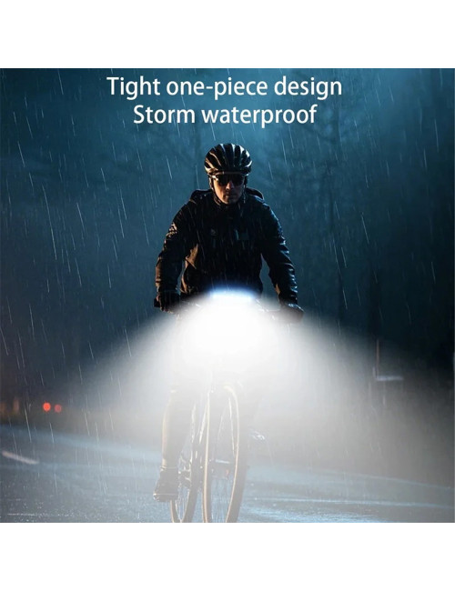 W-999 BICYCLE LIGHT