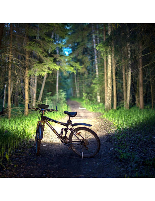 W-999 BICYCLE LIGHT