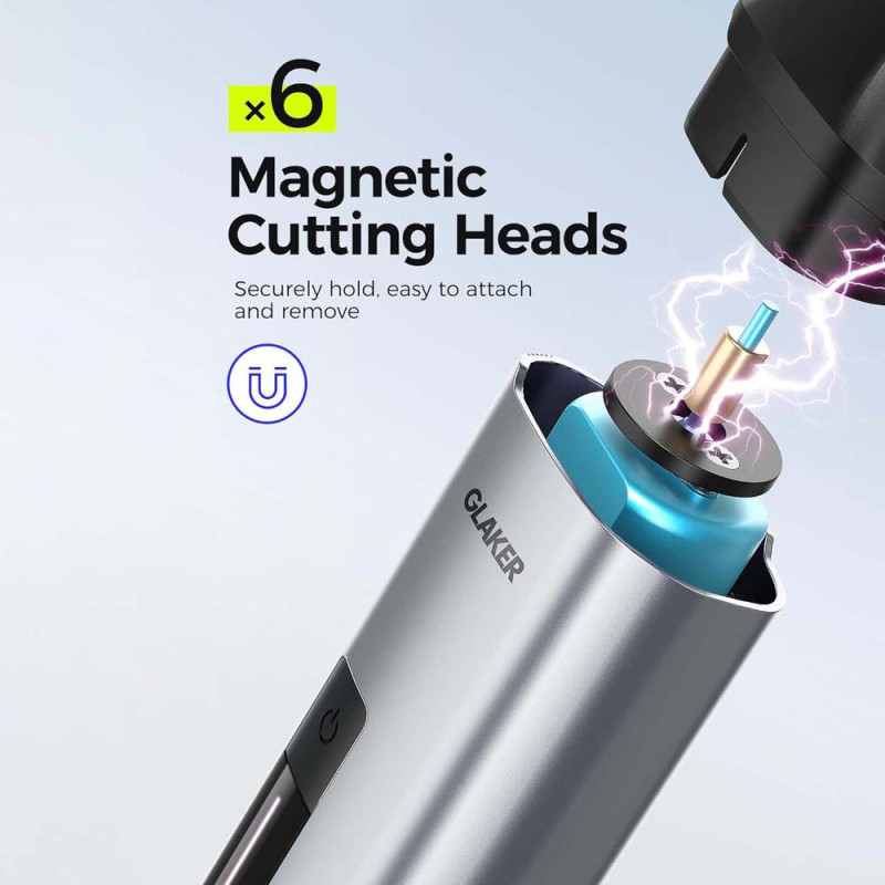GLAKER TRIMMER 5 IN 1