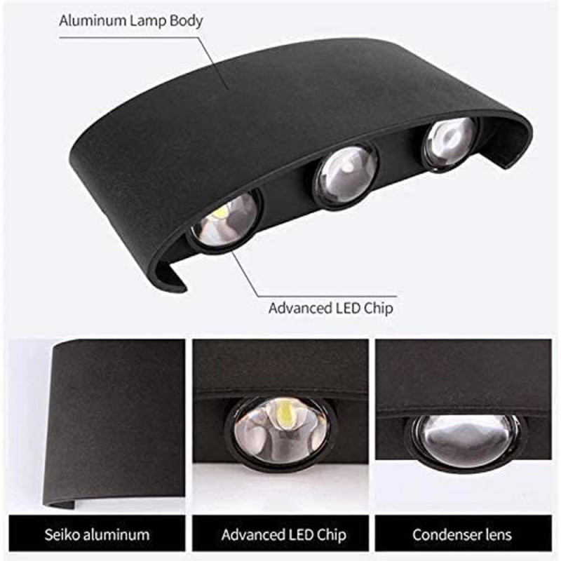 NEXA LED WALL LIGHT 7W