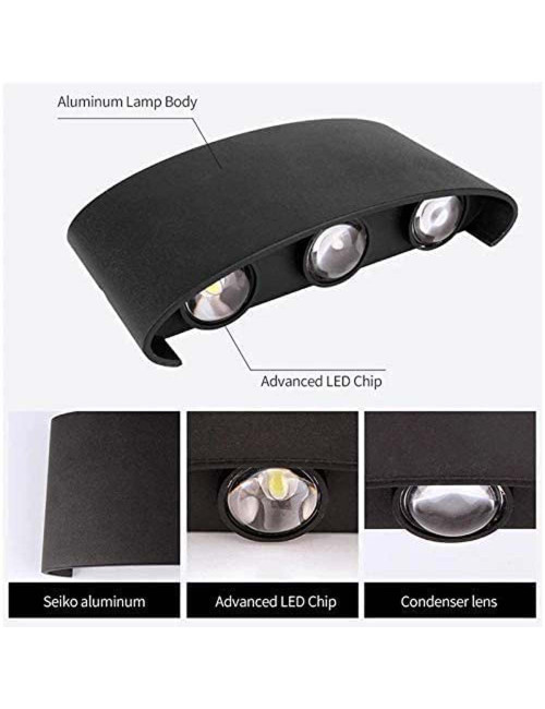 NEXA LED WALL LIGHT 7W