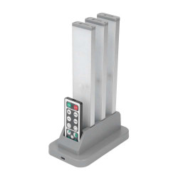 CB-8028 كشاف ديكور مع سينسور طقم