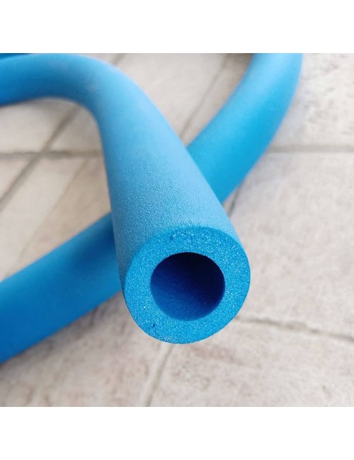 BLUE RUBBER FOAM PIPE 3/4"× 15M× 2MTR