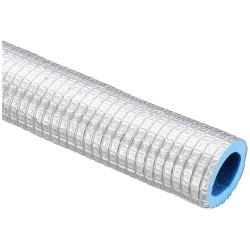 عازل بايب اسفنج "1.5× 15 ملي × 2 متر ازرق CHN