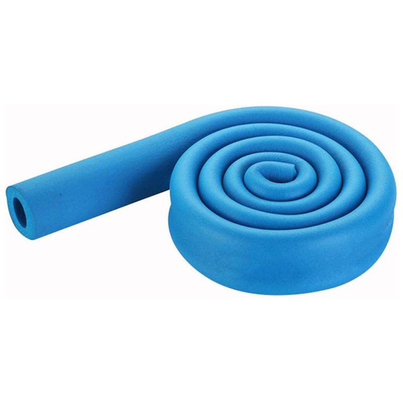 BLUE RUBBER FOAM PIPE 1.1/2"× 15M× 2MTR