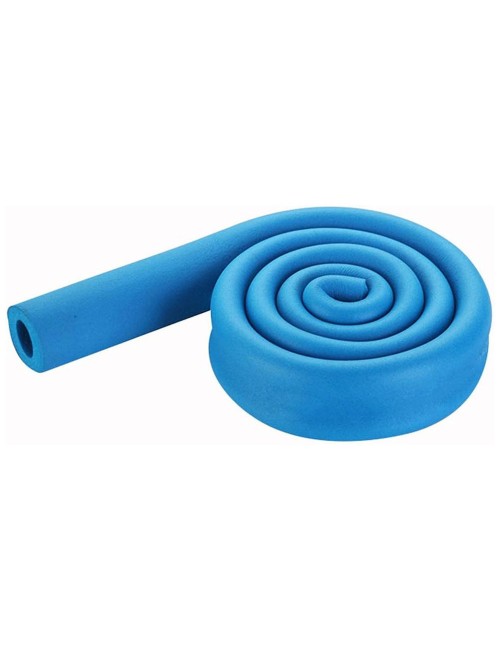 BLUE RUBBER FOAM PIPE 1.1/2"× 15M× 2MTR