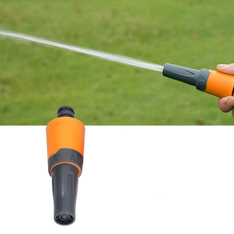 K11TP01 PLASTIC HOSE ADJUSTABLE NOZZLE