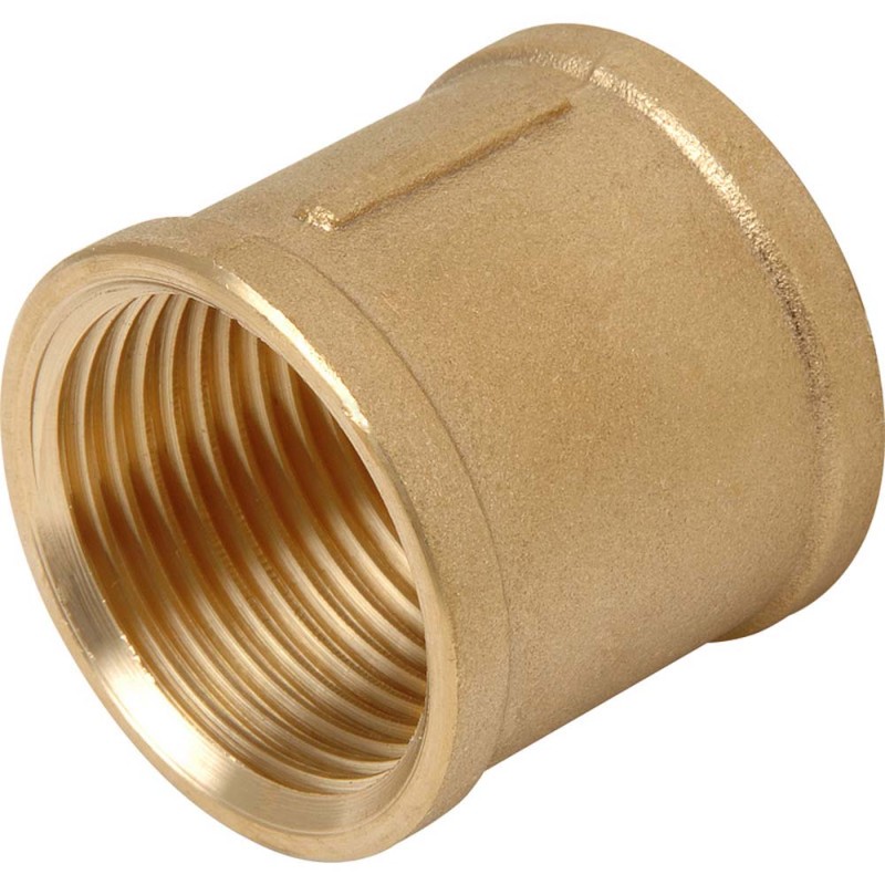 BRASS SOCKET 1/2"