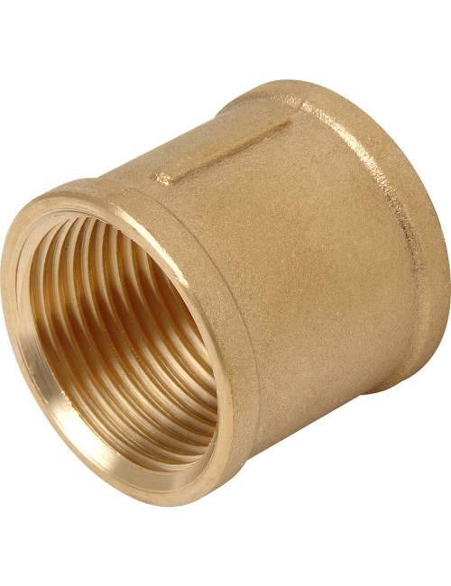 BRASS SOCKET 1/2"