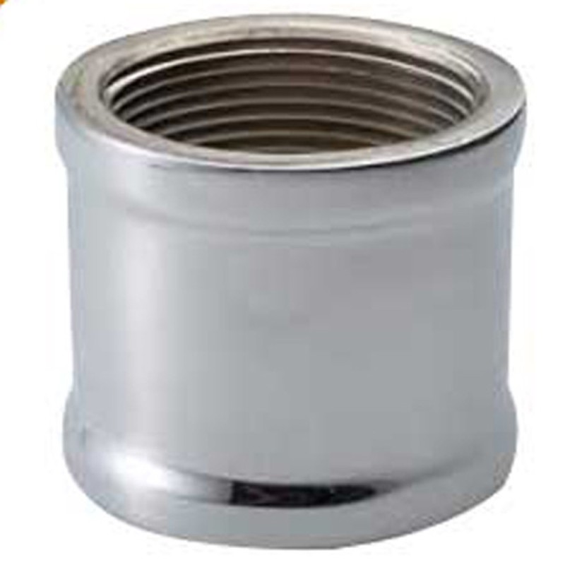CHROME SOCKET 1"