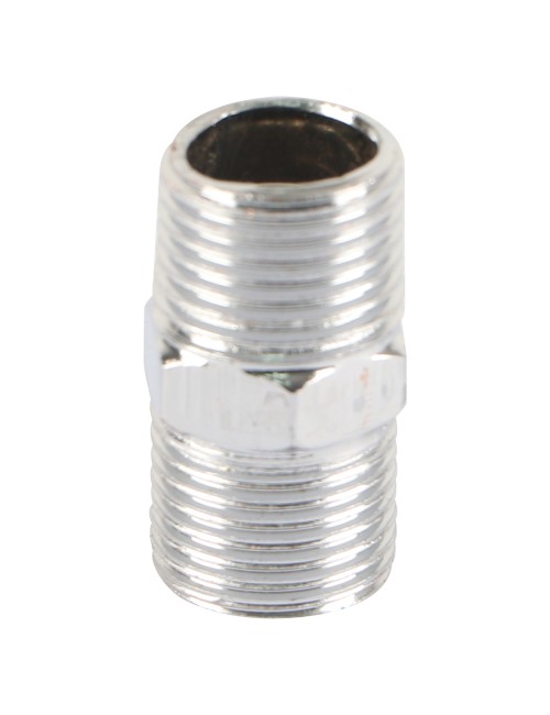 DOUBLE NIPPLE 1/2" x 1/2"