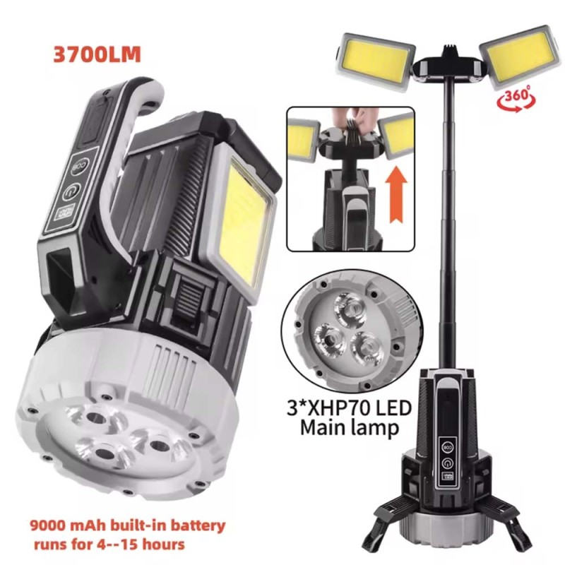 SQ-G18 MULTIFUNTIONAL SEARCH LIGHT