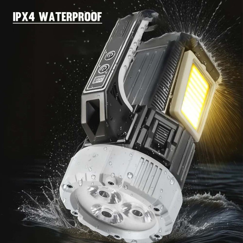 SQ-G18 MULTIFUNTIONAL SEARCH LIGHT