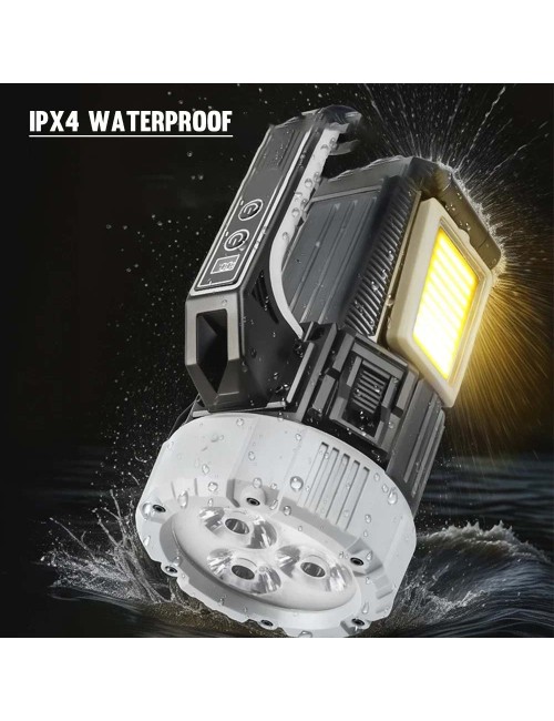 SQ-G18 MULTIFUNTIONAL SEARCH LIGHT