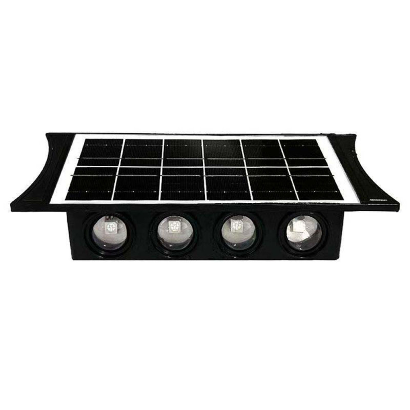 BK-8 SOLAR GARDEN WALL LIGHT