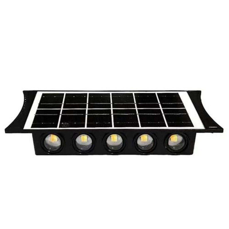 BK-10 SOLAR GARDEN WALL LIGHT