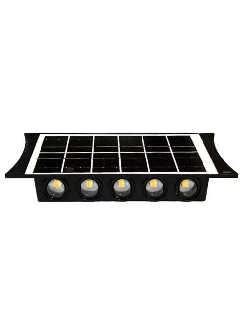 BK-10 SOLAR GARDEN WALL LIGHT