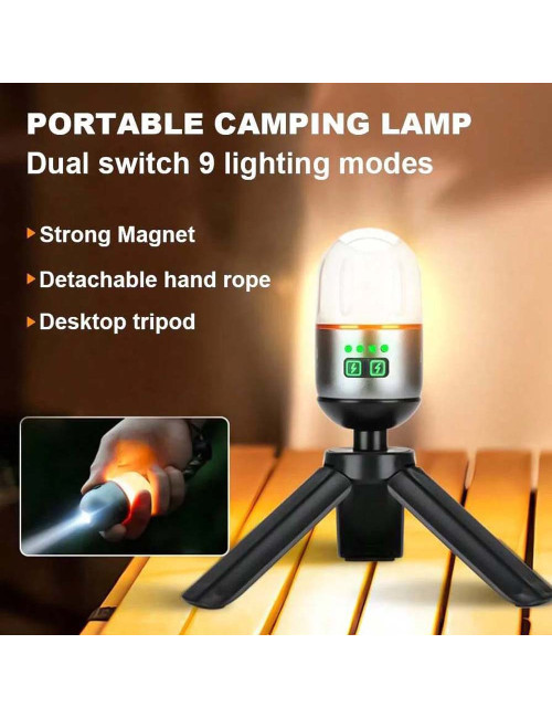 YM-B81 CAMPING LAMP