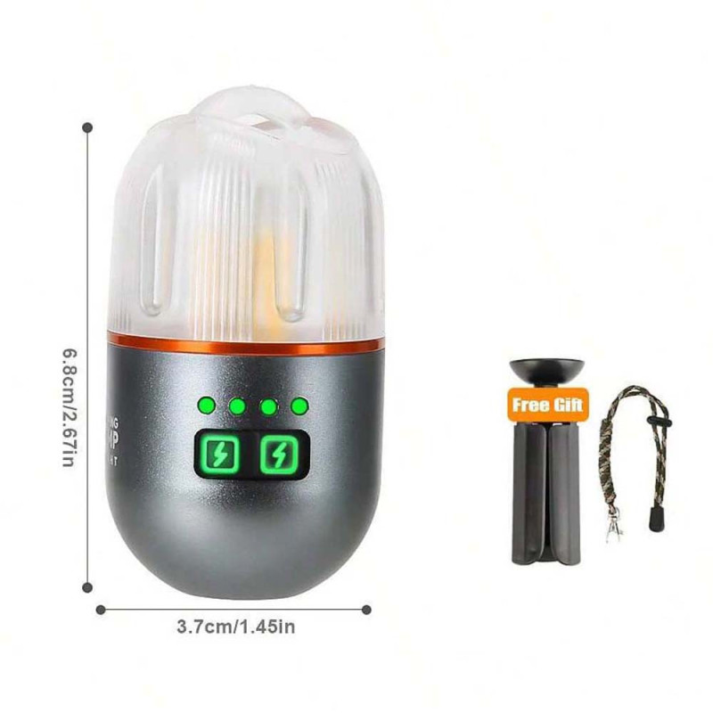 YM-B81 CAMPING LAMP