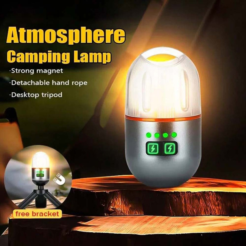 YM-B81 CAMPING LAMP