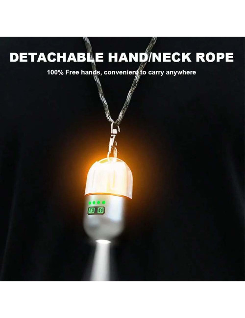 YM-B81 كشاف شحن