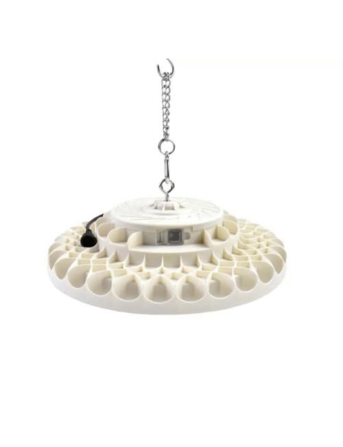 ZB-F156 SOLAR LED FLYING SAUCER LIGHT 200W WITH SOLAR PANEL