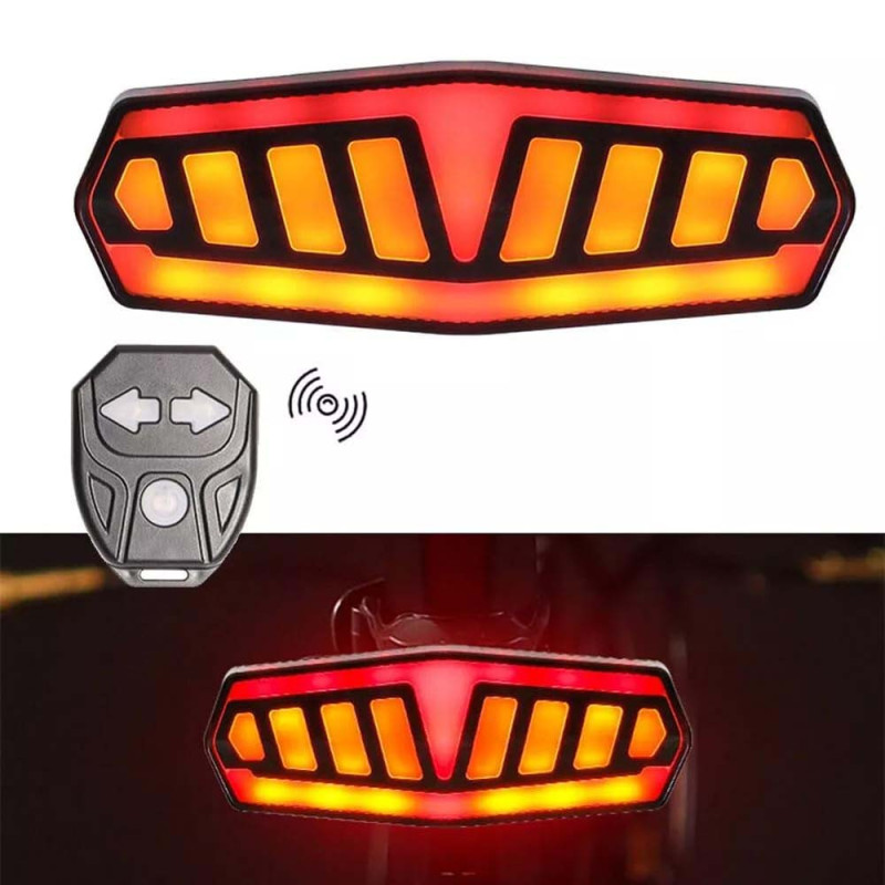 FY-1828 BICYCLE LIGHT