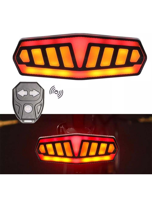 FY-1828 BICYCLE LIGHT