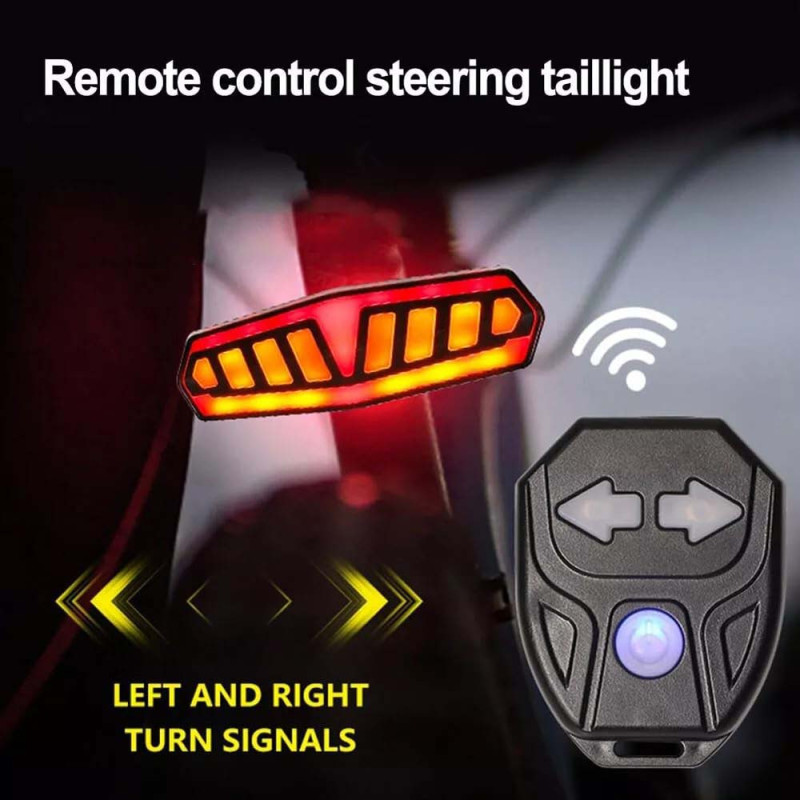 FY-1828 BICYCLE LIGHT