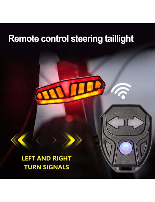FY-1828 BICYCLE LIGHT