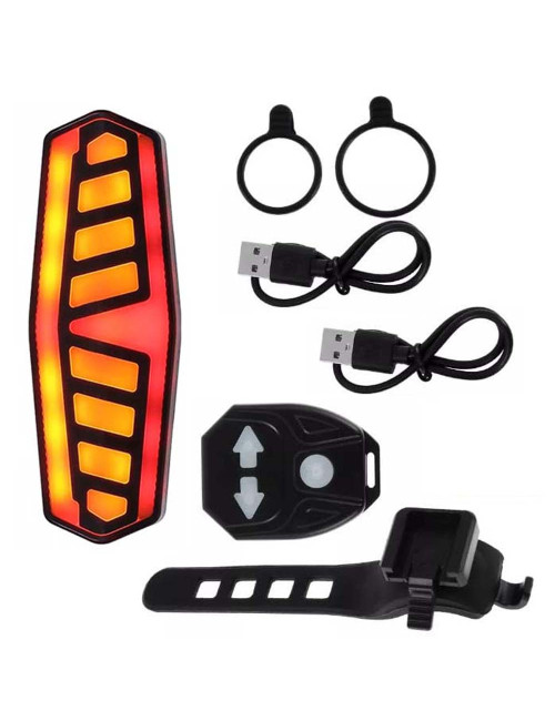 FY-1828 BICYCLE LIGHT