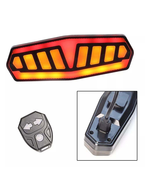 FY-1828 BICYCLE LIGHT