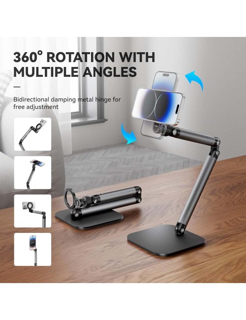 TELESIN MAGNETIC DESKTOP MOBILE STAND