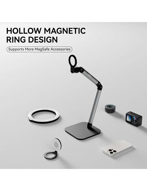 TELESIN MAGNETIC DESKTOP MOBILE STAND