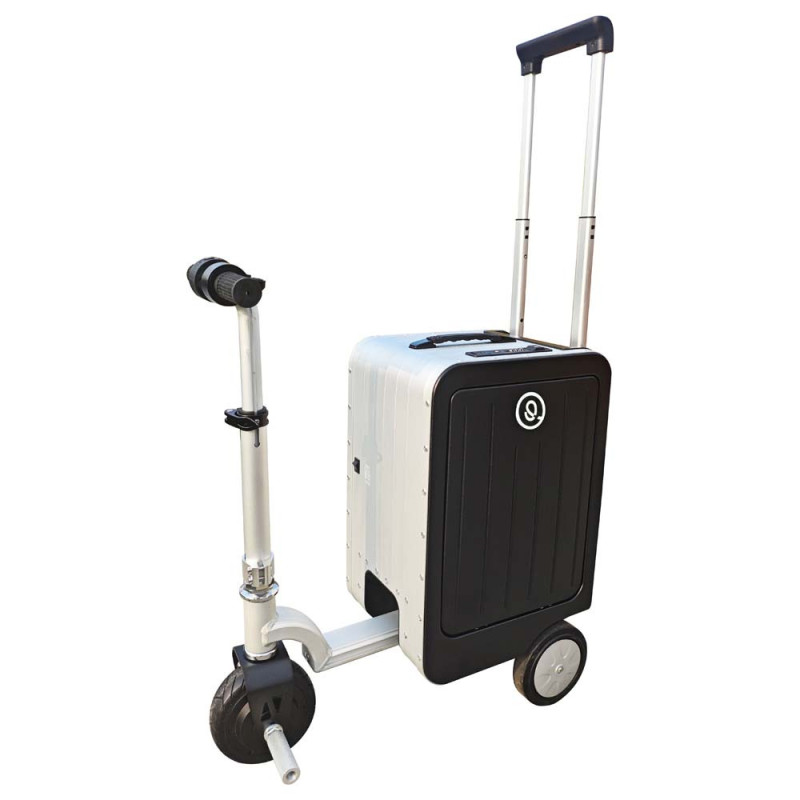 ELECTRIC TROLLY CABIN BAG
