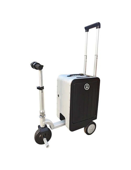 ELECTRIC TROLLY CABIN BAG