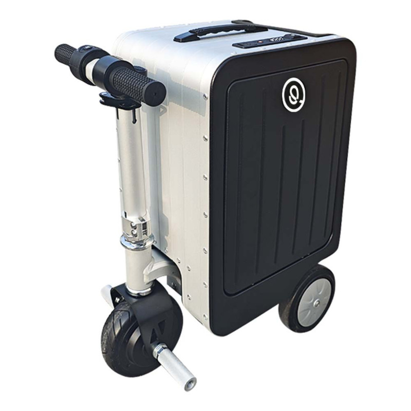 ELECTRIC TROLLY CABIN BAG