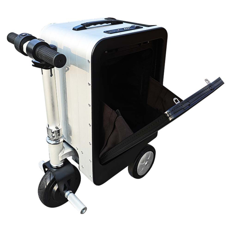 ELECTRIC TROLLY CABIN BAG